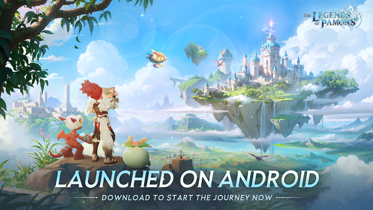 Redeem codes in The Legend of Pamons
