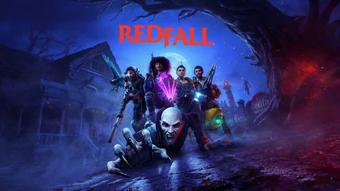 Redfall thumbnail