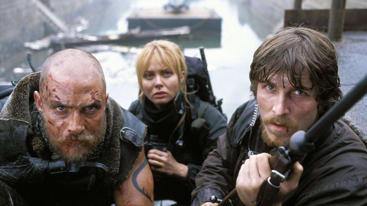 Reign of fire msn