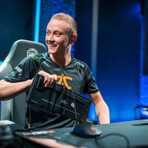 Rekkles mvp