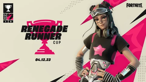 Renegade runner cup