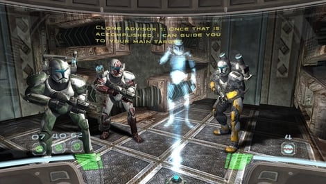 Republic commando