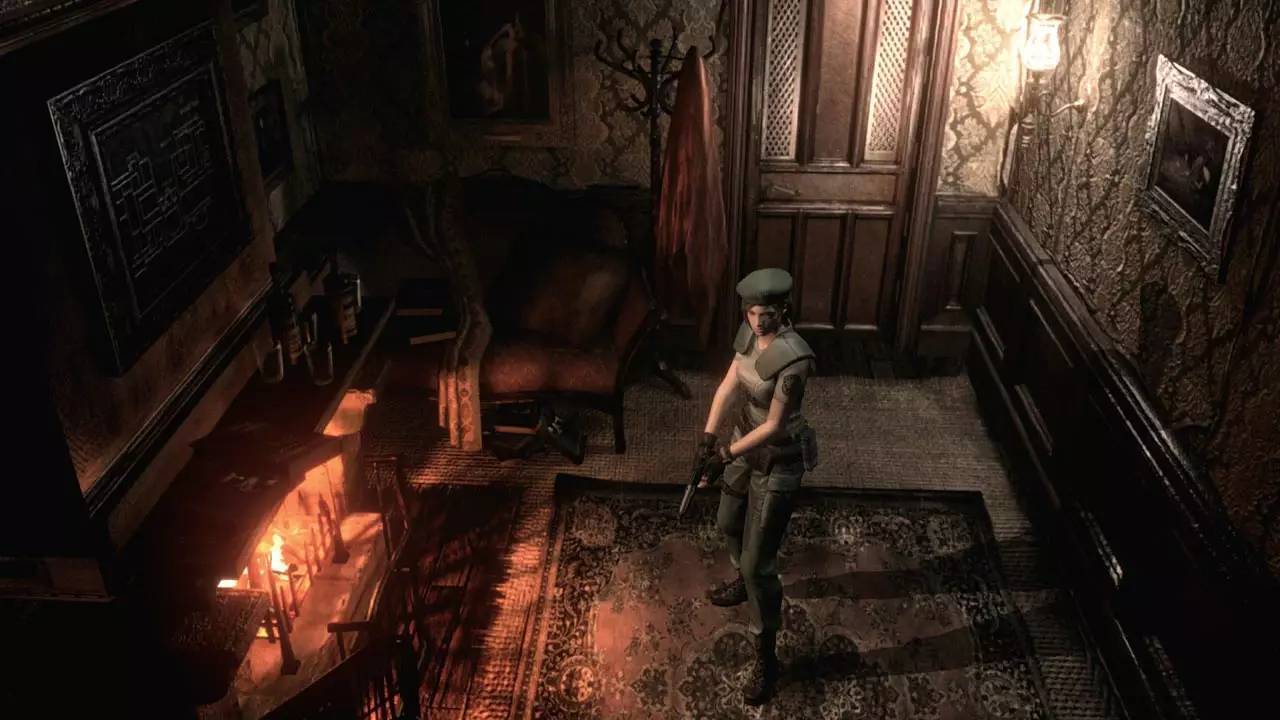Resident evil 1