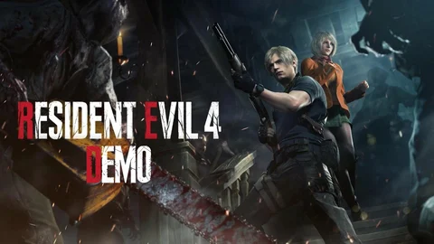 Resident evil 4 remake demo