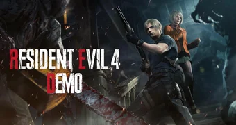 Resident evil 4 remake demo
