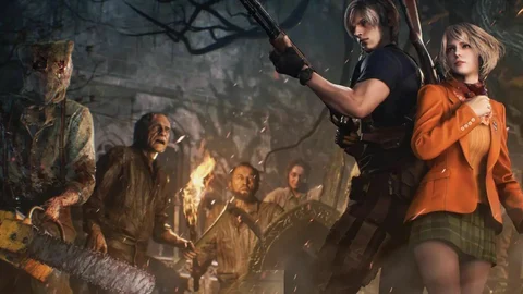 Resident evil 4 1