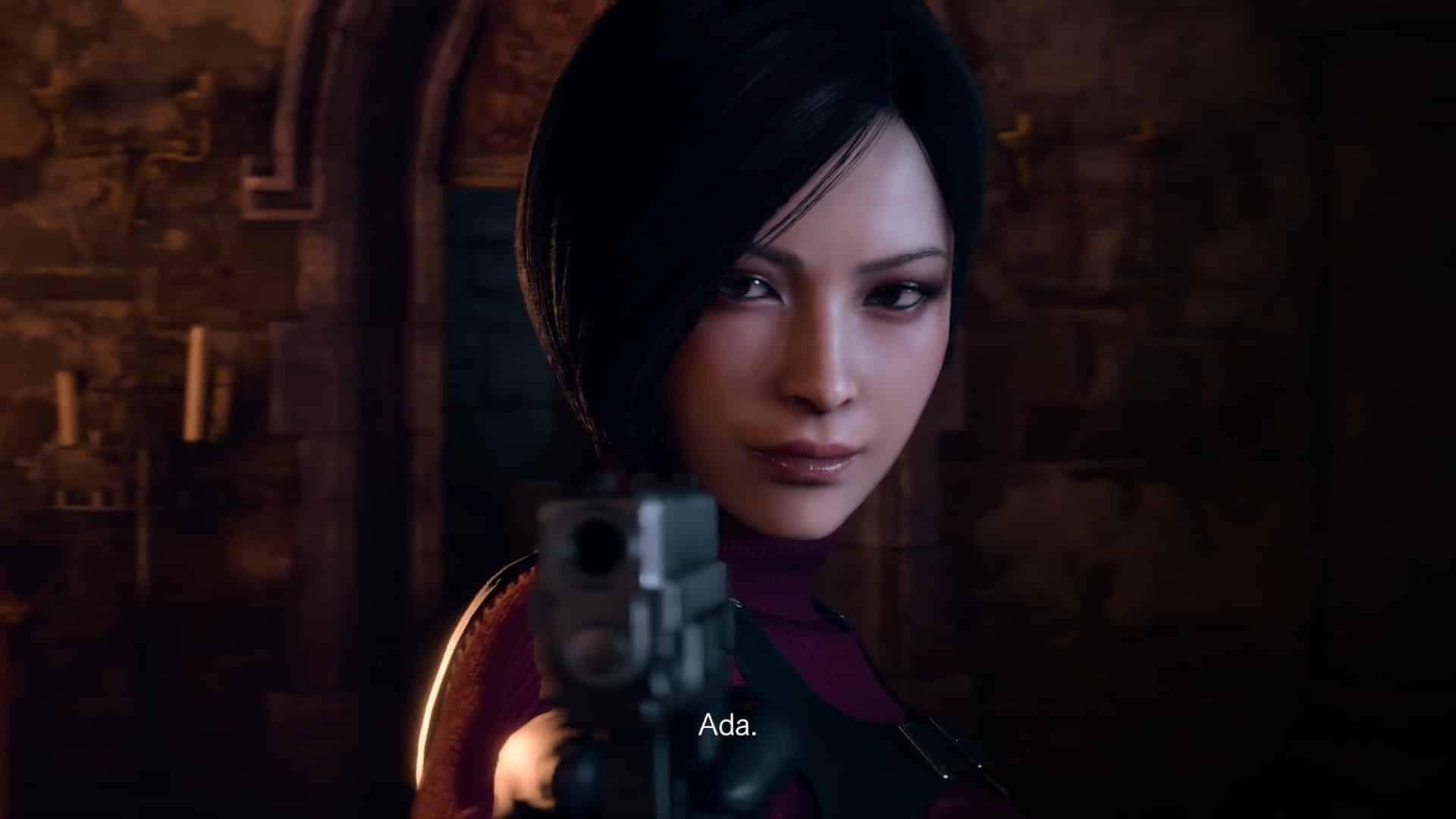 Resident evil 4