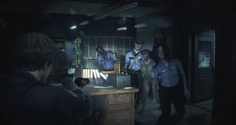 Resident evil 9