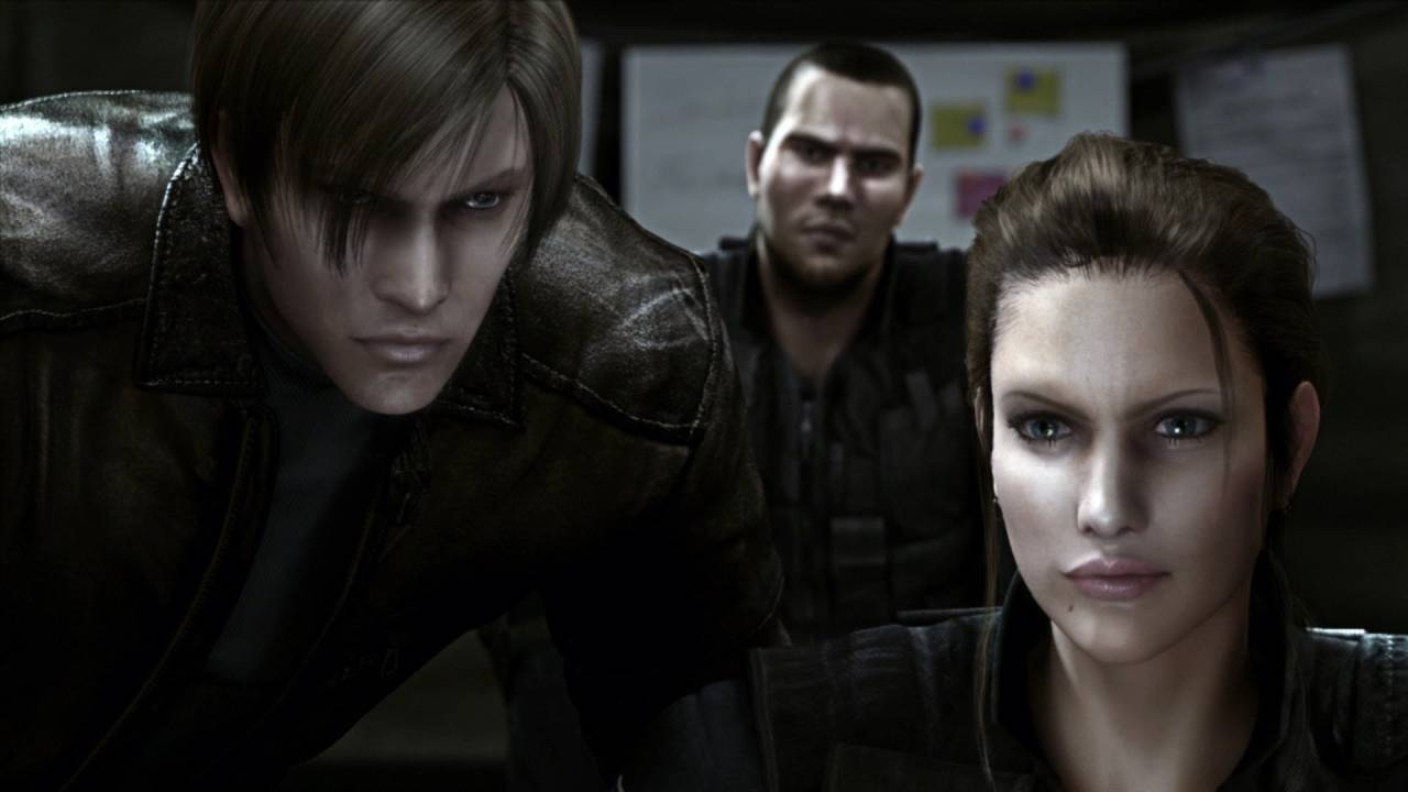 Resident evil degeneration msn