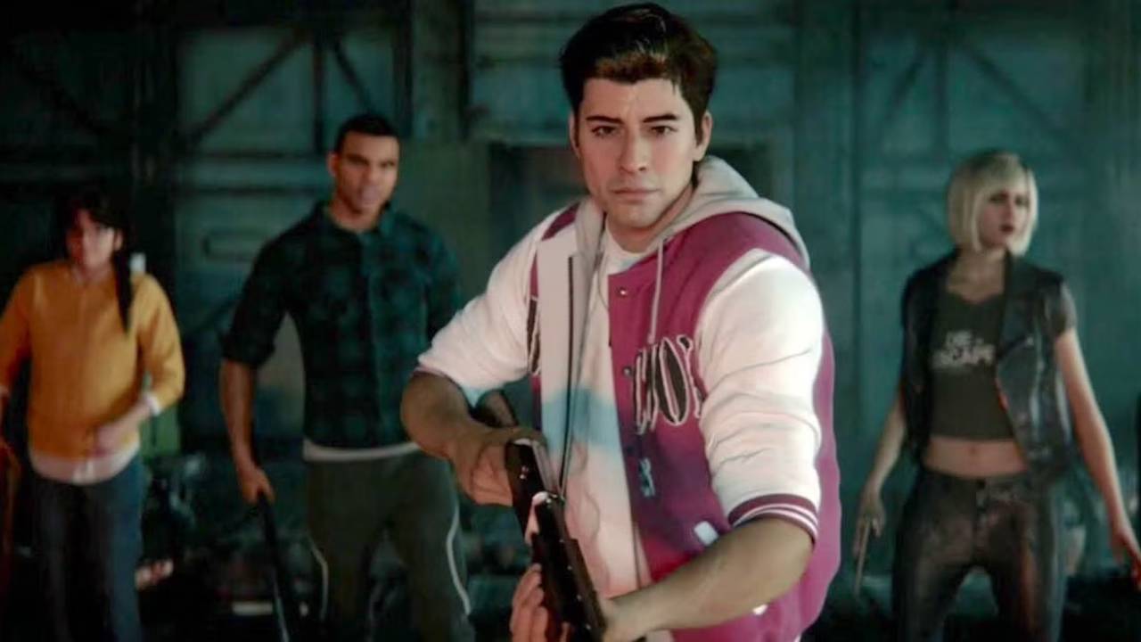 Resident evil outbreak msn