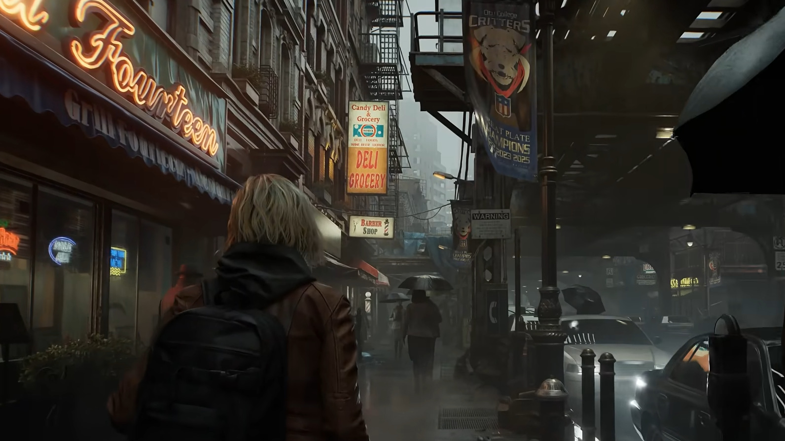 Resident evil requiem