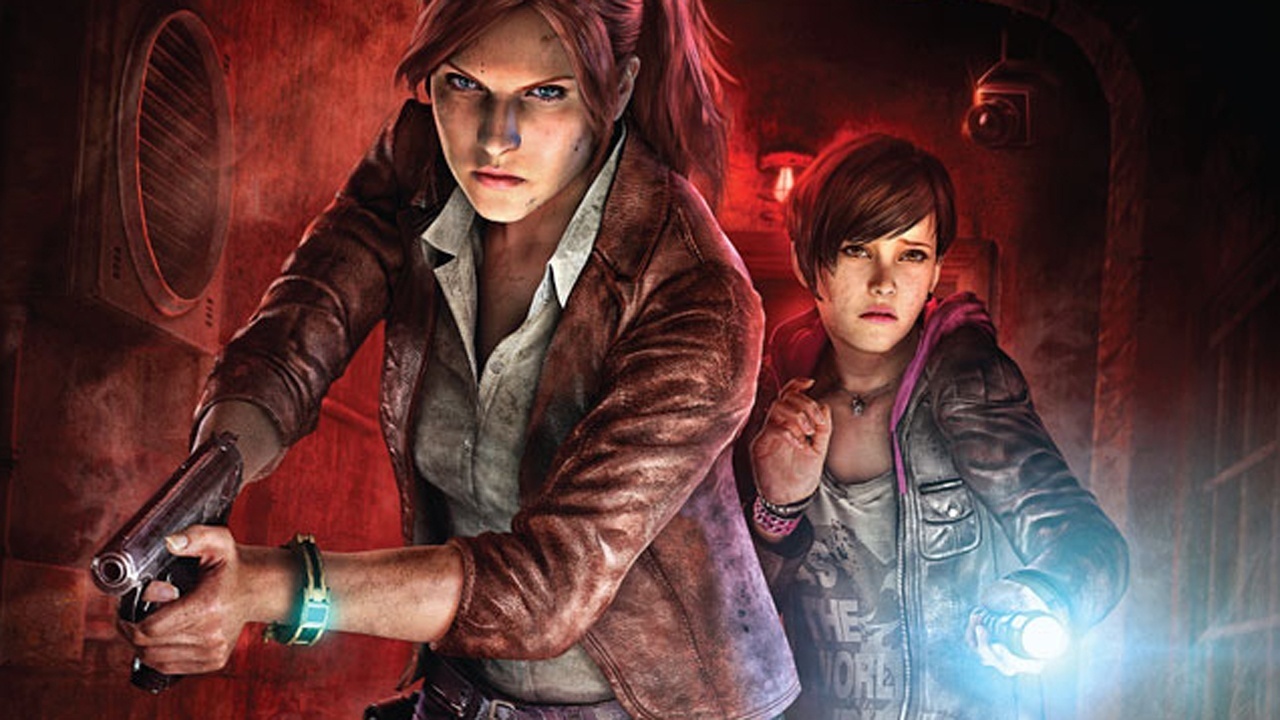 Resident evil revelations 2