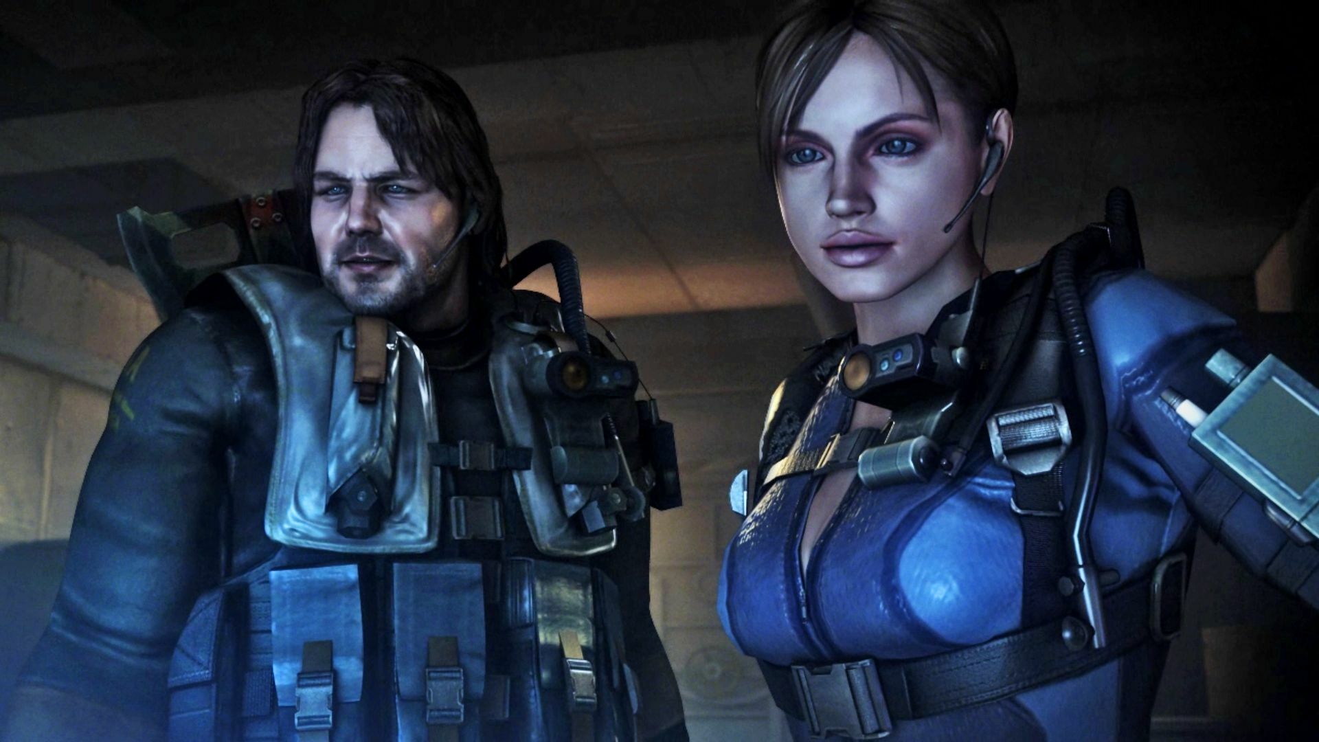 Resident evil revelatons