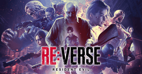 Resident evil reverse