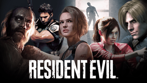 Resident evil