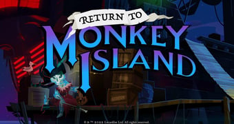 Return to monkey island