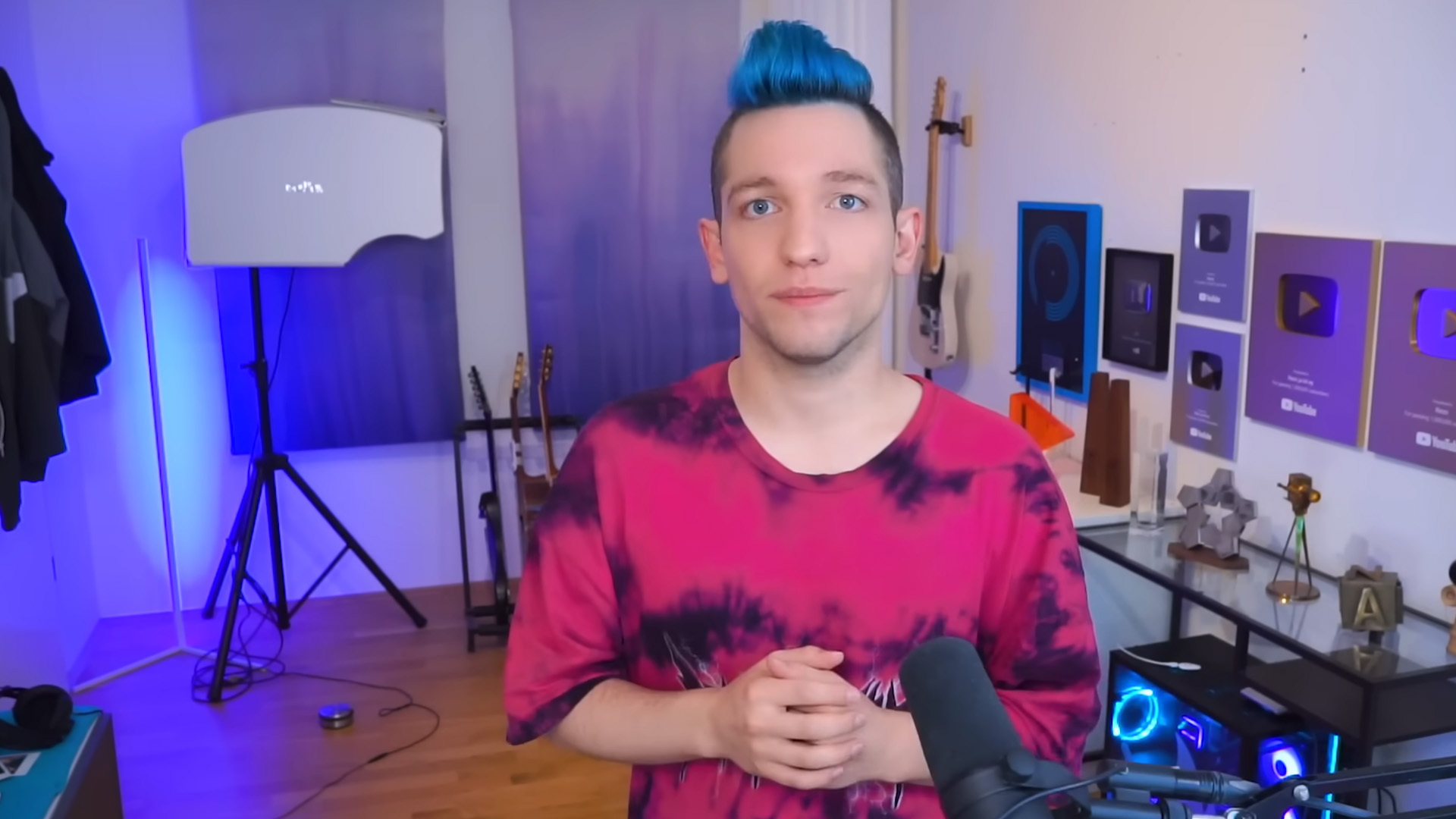 Rezo zerstörung teil 1