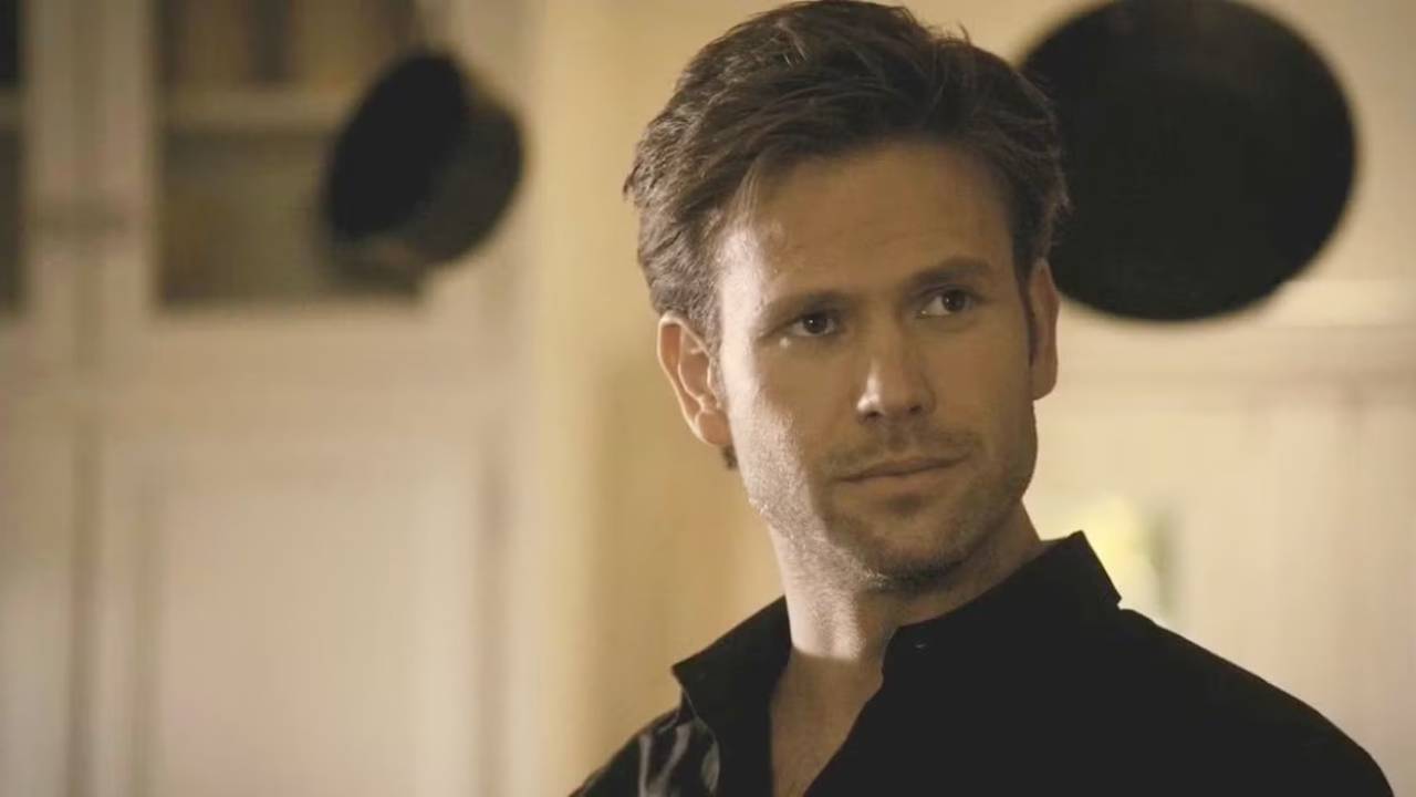 Ric vampire diaries