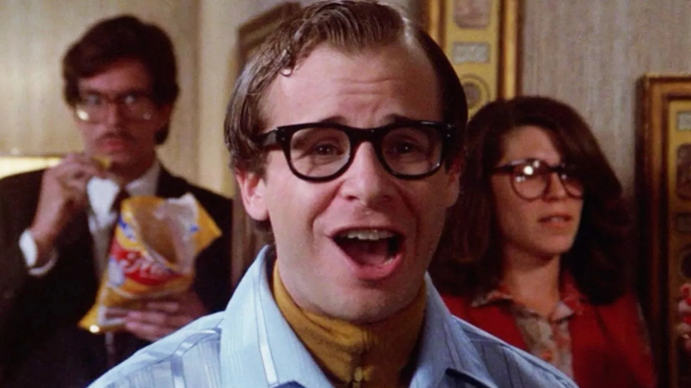 Rick moranis ghostbusters