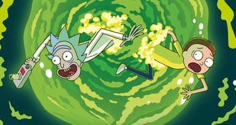 Rick morty season 5