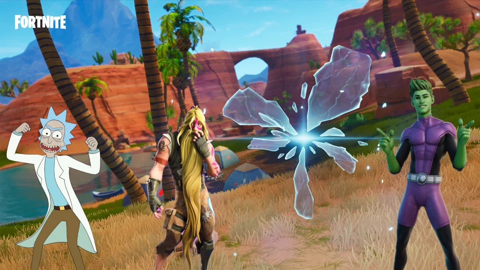 Where to Activate Rifts by Purchasing Them in Fortnite | EarlyGame