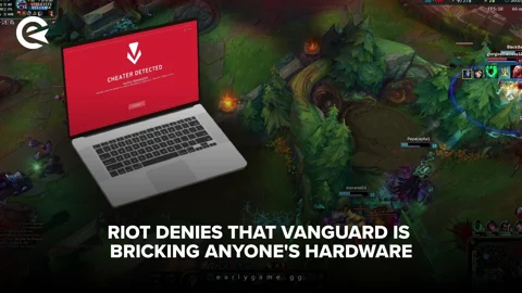 Riot vanguard lol 1