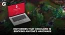 Riot vanguard lol 1