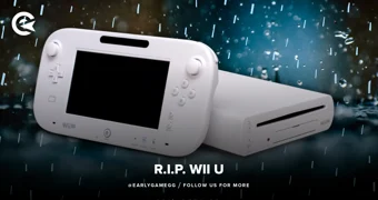 Rip wii u