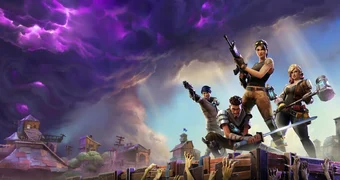 Rise and fall of fortnite