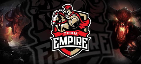 Rise and fall team empire