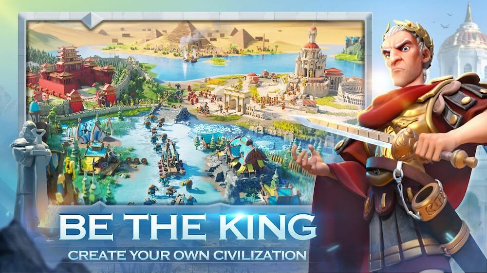 Коды Rise Of Kingdoms (февраль 2024 г.)