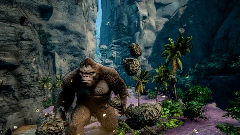 Rise of kong steam screenshot