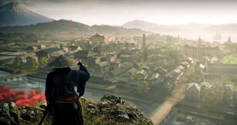 Rise of the ronin trailer