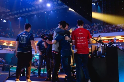 Rizzo stepping down from G2 Rocket League