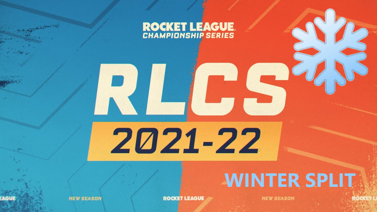 Major tickets. Split Winter. RLCS 2022-23 Fall Split Major. RLCS ЕС спорт Декаль.