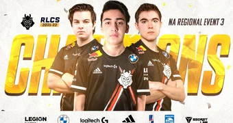 Rlcs 2021 22 na majors g2 winners