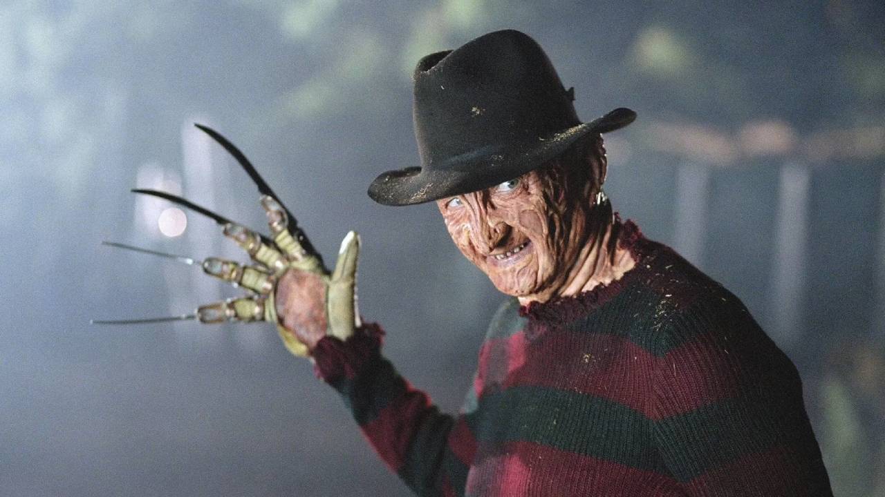 Robert englund freddy krueger