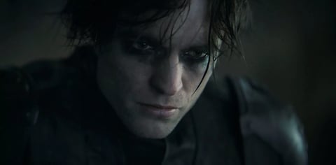 Robert pattinson batman