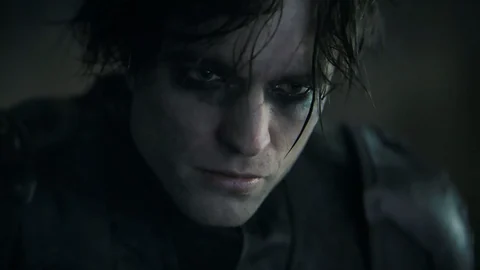 Robert pattinson batman