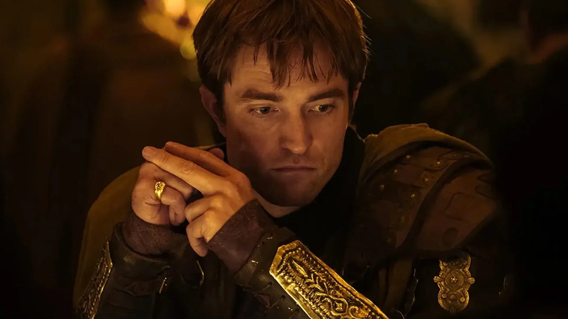 Robert pattinson the odyssey