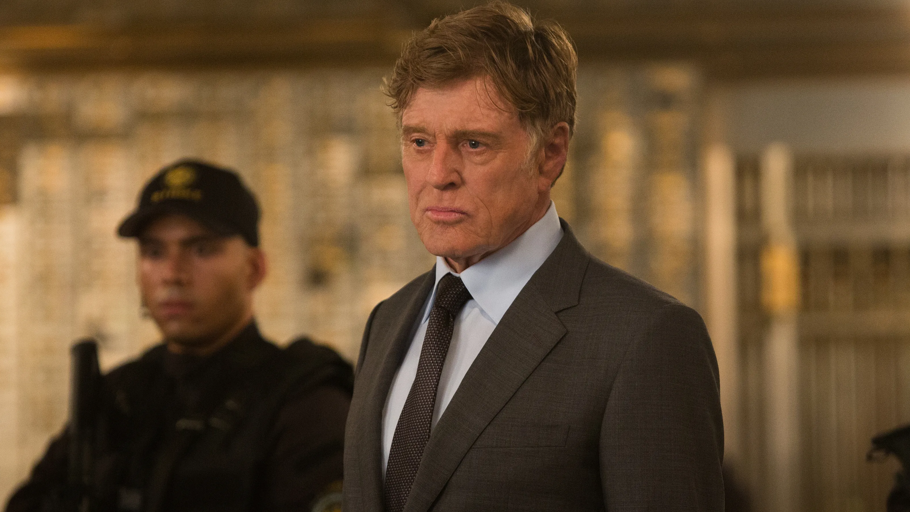 Robert redford captain america