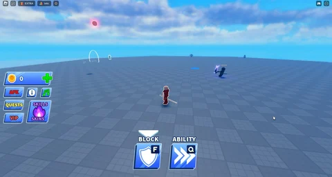 Roblox blade ball 1