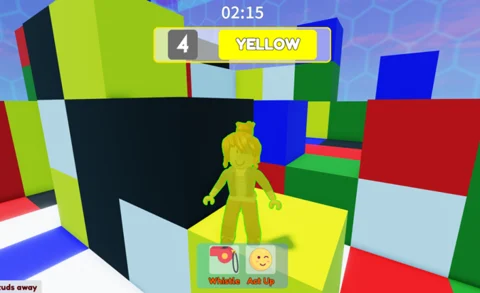 Roblox color hide and seek