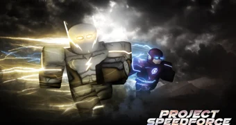 Roblox the flash