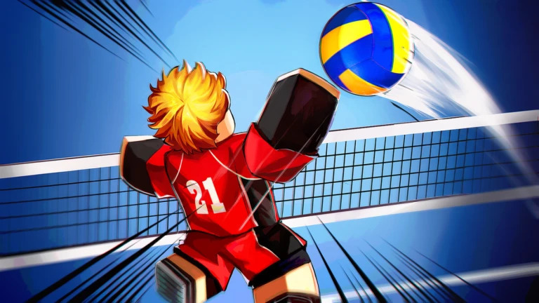 Roblox volleyball codes