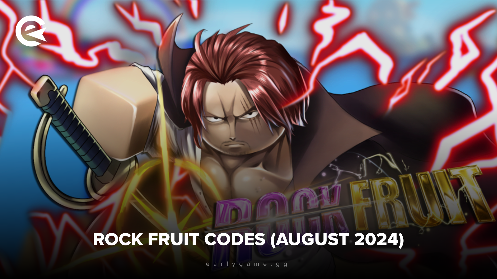 Rock Fruit Codes (August 2024)