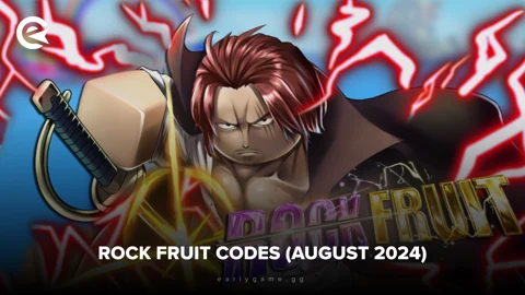 Rock fruit codes