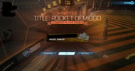 Rocket demigod