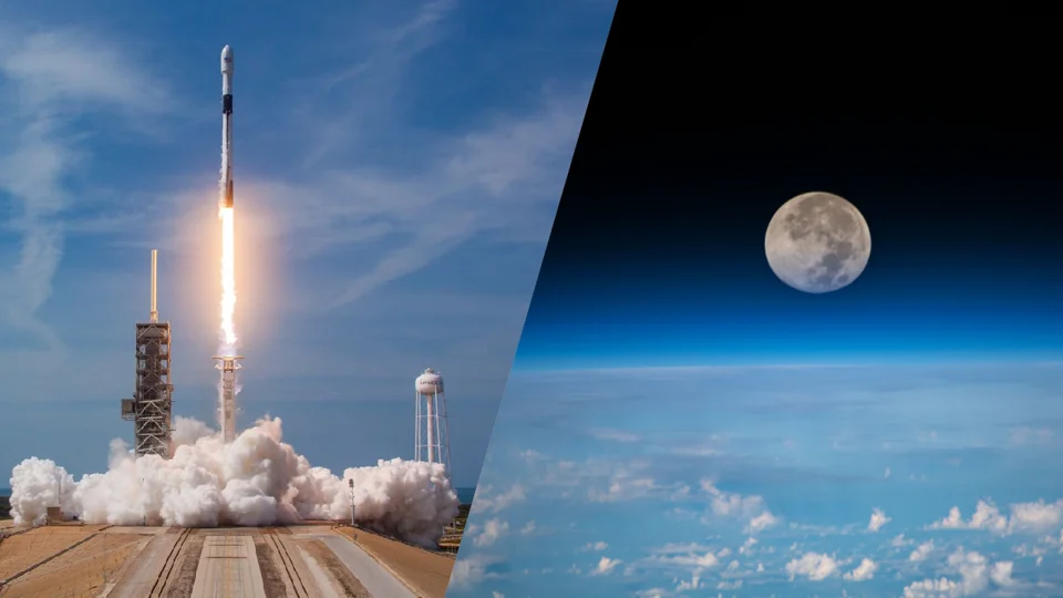 A Rocket Is About to Collide With the Moon | EarlyGame