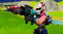 Rocket laucnher mechcanical weapon fortnite season 6